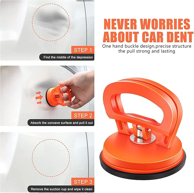 Heavy duty car dent removal tool by My Store, featuring durable construction and ergonomic design for effective vehicle dent repair.