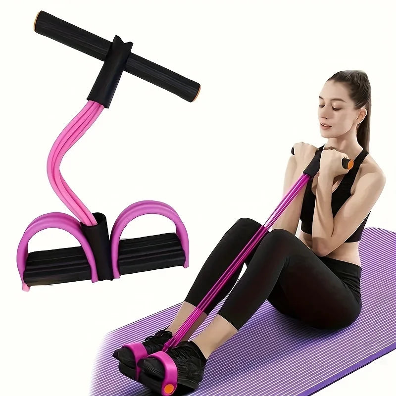 Fitness Vibe full body exercise workout tummy trimmer for fitness and outdoor workouts, designed to shape and tone the body.